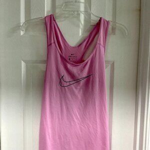 Women's Nike dry fit tank top